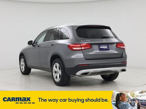 2018 Mercedes-Benz GLC 300 