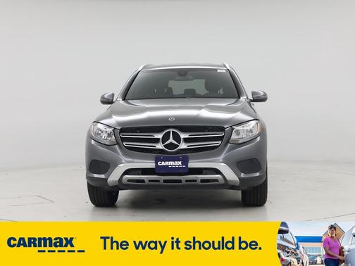 2018 Mercedes-Benz GLC 300 