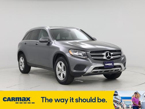 2018 Mercedes-Benz GLC 300 