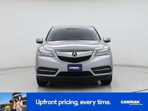 2016 Acura MDX 