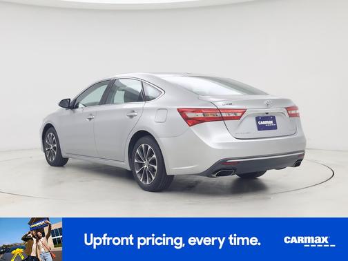 2018 Toyota Avalon XLE