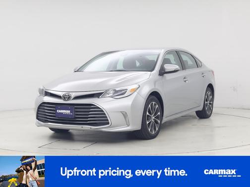 2018 Toyota Avalon XLE