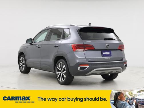 2022 Volkswagen Taos SE