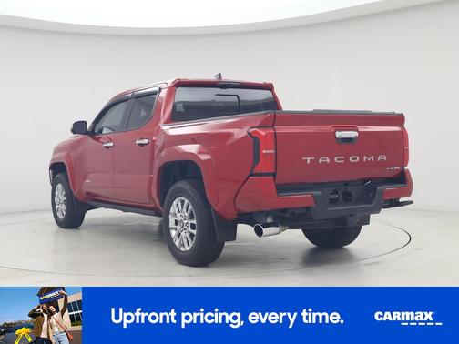 2024 Toyota Tacoma Hybrid Limited