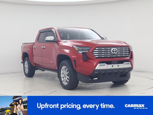 2024 Toyota Tacoma Hybrid Limited