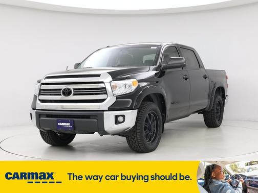 2017 Toyota Tundra SR5