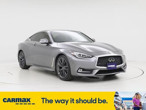 2022 INFINITI Q60 Luxe
