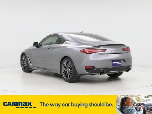 2022 INFINITI Q60 Luxe