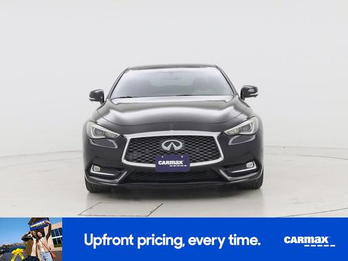 2017 INFINITI Q60 Premium