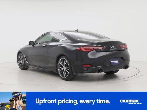 2017 INFINITI Q60 Premium