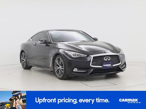 2017 INFINITI Q60 Premium