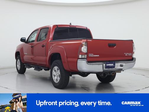 2015 Toyota Tacoma Prerunner