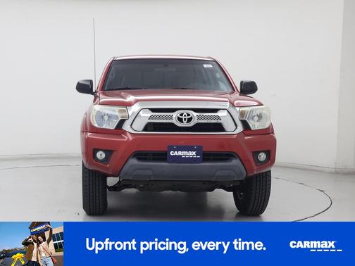 2015 Toyota Tacoma Prerunner