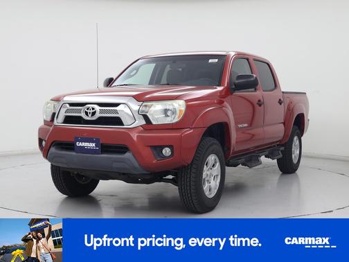 2015 Toyota Tacoma Prerunner