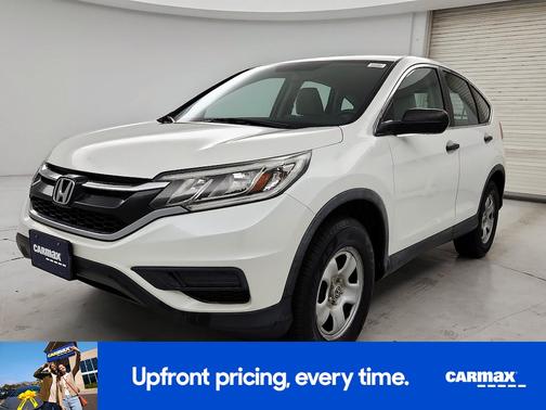 2015 Honda CR-V LX