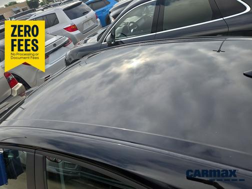 Black 2025 Toyota Camry LE