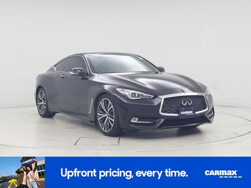 2022 INFINITI Q60 Luxe