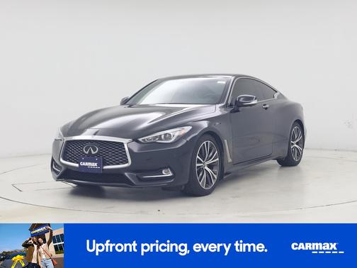 2022 INFINITI Q60 Luxe