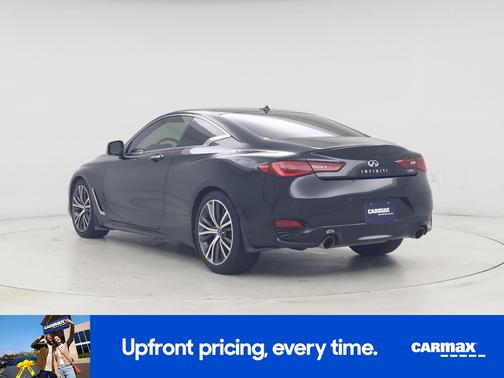 2022 INFINITI Q60 Luxe