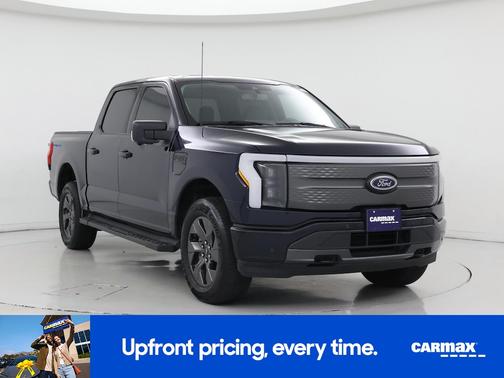 2023 Ford F-150 Lightning XLT