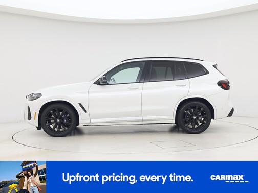 2023 BMW X3 M40I
