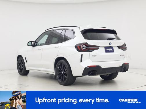 2023 BMW X3 M40I