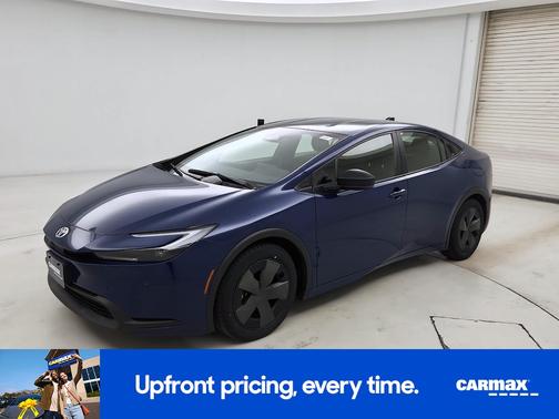 2024 Toyota Prius LE