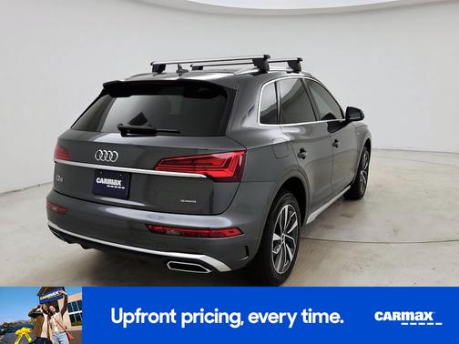 Gray 2023 Audi Q5 S-Line Premium Plus