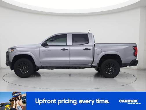 2025 Chevrolet Colorado Work Truck