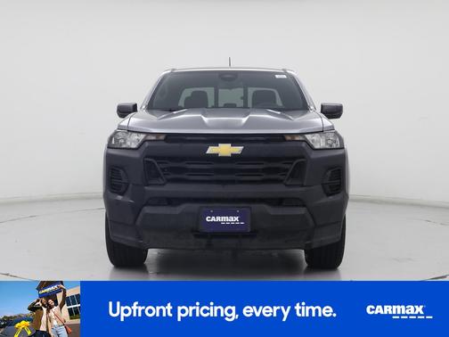 2025 Chevrolet Colorado Work Truck