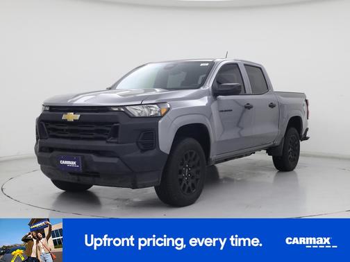 2025 Chevrolet Colorado Work Truck