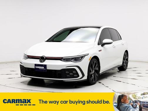 2023 Volkswagen Golf GTI SE
