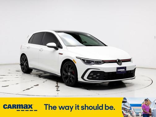 2023 Volkswagen Golf GTI SE