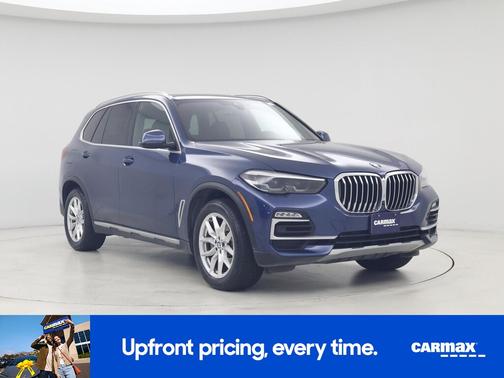 2020 BMW X5 sDrive40i