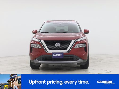 Red 2023 Nissan Rogue SL