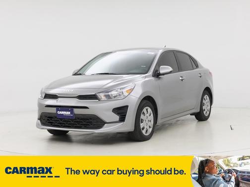 2022 Kia Rio LX