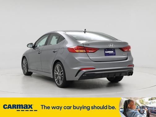 2017 Hyundai ELANTRA Sport
