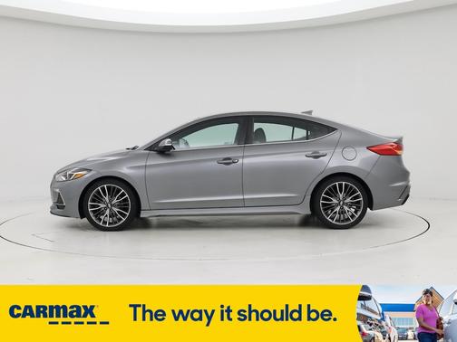 2017 Hyundai ELANTRA Sport
