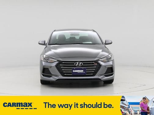 2017 Hyundai ELANTRA Sport