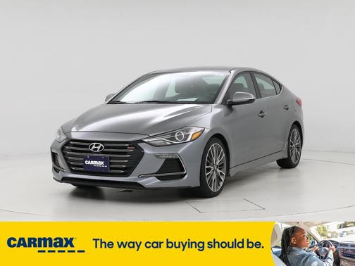 2017 Hyundai ELANTRA Sport