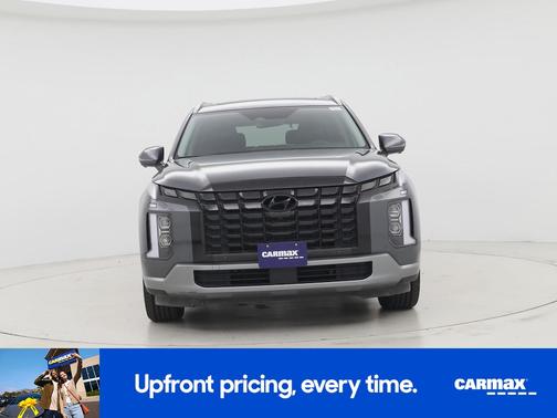 Gray 2024 Hyundai PALISADE SEL