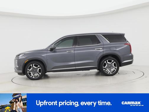 Gray 2024 Hyundai PALISADE SEL