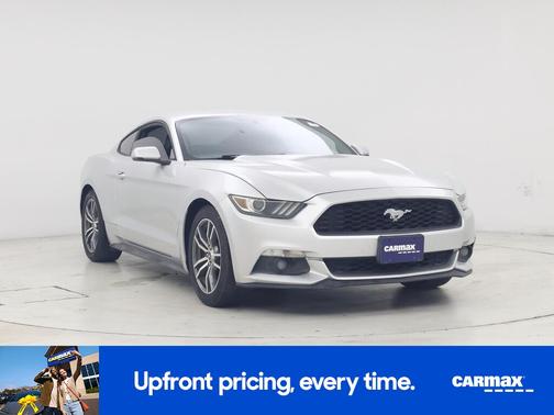 2015 Ford Mustang Ecoboost Premium