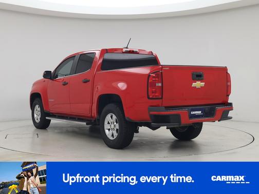 2016 Chevrolet Colorado Work Truck