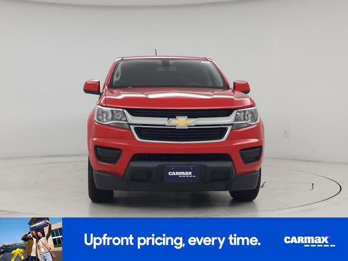 2016 Chevrolet Colorado Work Truck
