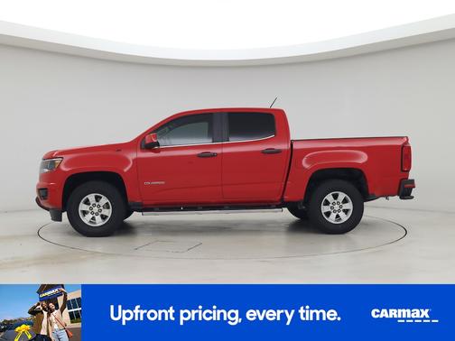 2016 Chevrolet Colorado Work Truck