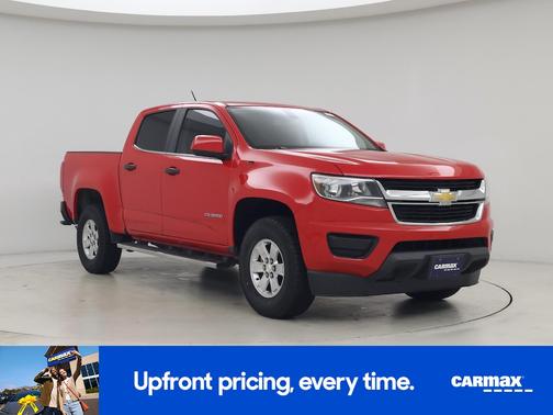 2016 Chevrolet Colorado Work Truck