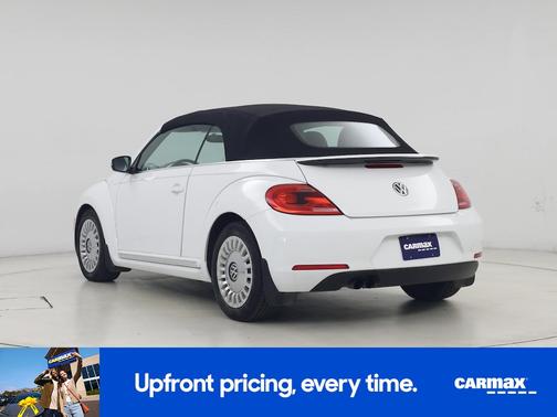 2014 Volkswagen Beetle 1.8T