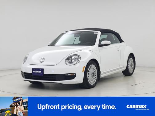 2014 Volkswagen Beetle 1.8T