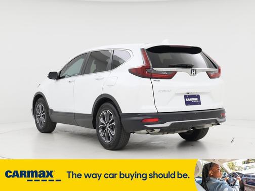 2020 Honda CR-V EX-L